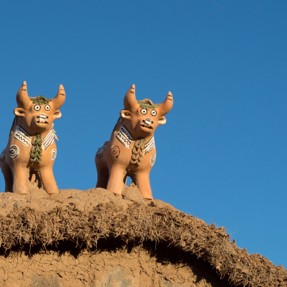 Die vielfältige Welt der Inkas